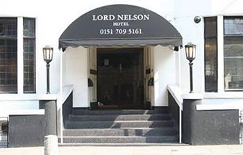 The Lord Nelson Hotel Hotham Street