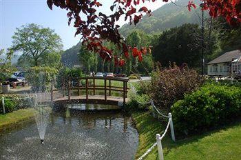 Wild Pheasant Hotel & Spa Llangollen Berwyn Road