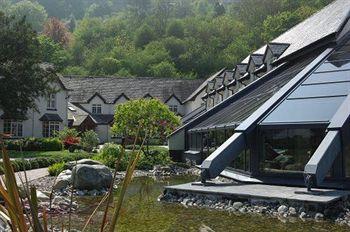 Wild Pheasant Hotel & Spa Llangollen Berwyn Road