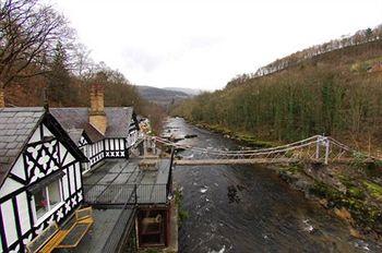 Chainbridge Hotel Llangollen Berwyn, Llangollen