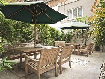 The Royal Park Hotel London 3 Westbourne Terrace