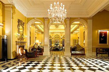 Claridge's Hotel London Brook Street Mayfair