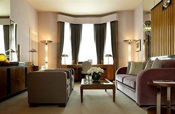 Claridge's Hotel London Brook Street Mayfair