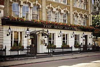 The Mad Hatter Hotel London 3-7 Stamford Street