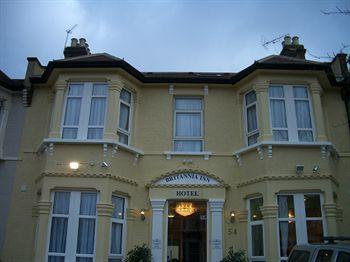 Britannia Inn Ilford Hotel London 54, Mansfield Road