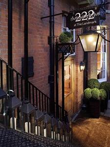 Landmark Hotel London 222 Marylebone Road