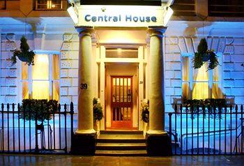 Central House Hotel 39 Belgrave Road