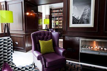 Best Western Mornington Hotel London 12 Lancaster Gate