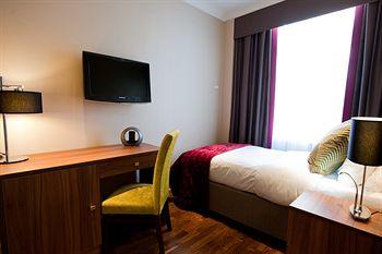 Best Western Mornington Hotel London 12 Lancaster Gate