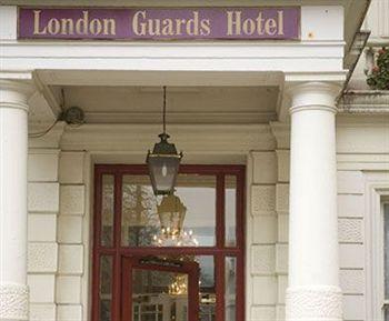 Guards Hotel London 36/37 Lancaster Gate