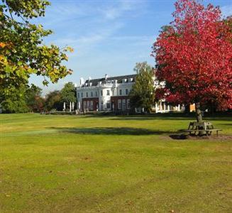 Cannizaro House London West Side Wimbledon Common