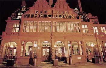 Crown Moran Hotel London 142-152 Cricklewood Broadway