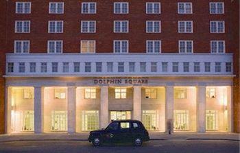 Dolphin House Apartments London Chichester Street