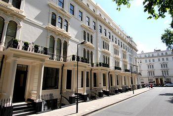 London House Hotel 81 Kensington Gardens Square