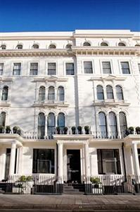 London House Hotel 81 Kensington Gardens Square