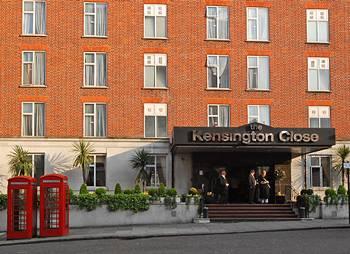 Kensington Close Hotel Wrights Lane