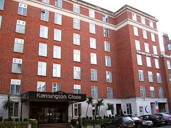 Kensington Close Hotel London Wrights Lane