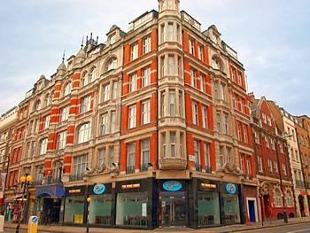 Best Western Premier Shaftesbury Hotel London 65-73 Shaftesbury Avenue
