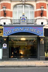 Best Western Premier Shaftesbury Hotel London 65-73 Shaftesbury Avenue