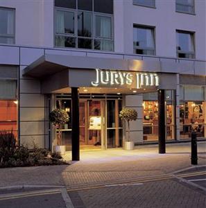 Jurys Inn Chelsea London Imperial Road Imperial Wharf