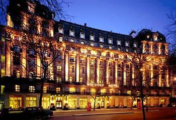 Hilton Waldorf Hotel London Aldwych