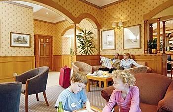 Best Western Phoenix Hotel London 1-8 Kensington Gardens Square