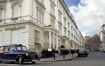 Best Western Phoenix Hotel London 1-8 Kensington Gardens Square