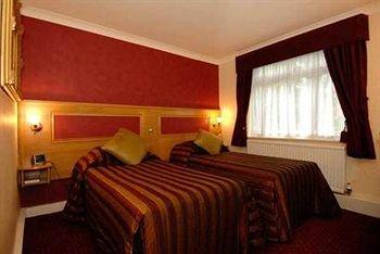 Best Western Willow Bank Hotel Manchester 340 Wilmslow Road