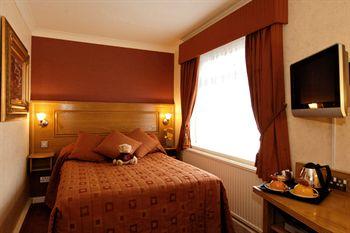 Best Western Willow Bank Hotel Manchester 340 Wilmslow Road