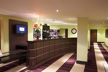 Hallmark Hotel Manchester Handforth Nr Manchester Airport, Stanley Road