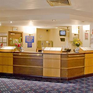 Britannia Airport Hotel South Manchester Palatine Road