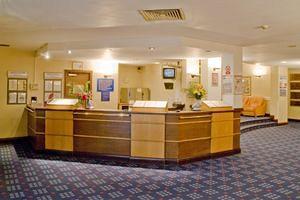 Britannia Airport Hotel South Manchester Palatine Road