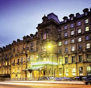 Royal Station Hotel Newcastle Upon Tyne Neville Street