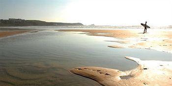 Headland Hotel Newquay Fistral Beach