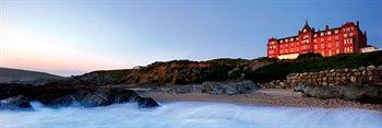 Headland Hotel Newquay Fistral Beach