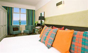 Headland Hotel Newquay Fistral Beach