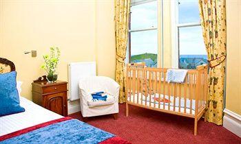 Headland Hotel Newquay Fistral Beach