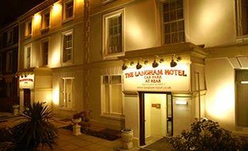 The Langham Hotel Northampton 4-5 Langham Place Barrack Road