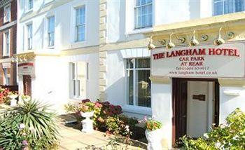 The Langham Hotel Northampton 4-5 Langham Place Barrack Road