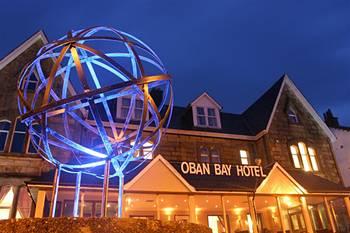 Oban Bay Hotel & Spa Corran Esplanade