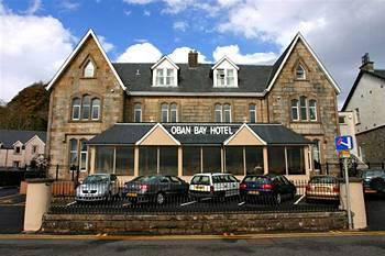 Oban Bay Hotel and Spa Corran Esplanade