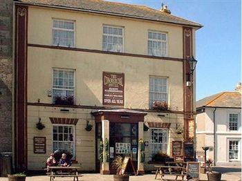 The Commercial Hotel St Just In Penwith Penzance 13 Market Square St Just