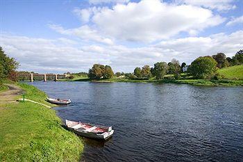 Ballathie House Hotel Stanley (Perthshire) Kinclaven