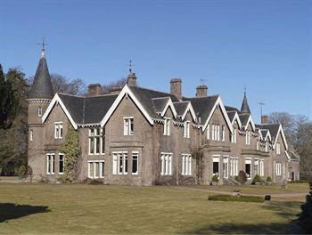 Ballathie House Hotel Stanley (Perthshire) Kinclaven