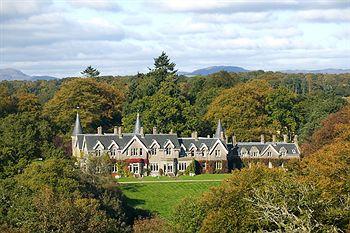 Ballathie House Hotel Stanley (Perthshire) Kinclaven