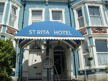 St Rita Hotel Plymouth (England) Pennycomequick, 76/78  Alma Road
