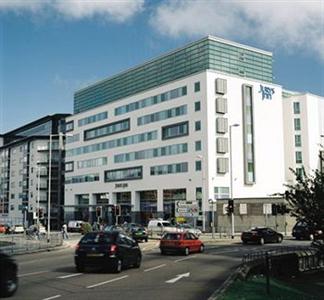 Jurys Inn Plymouth (England) 50 Exeter Street