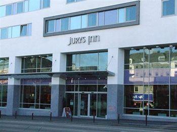 Jurys Inn Plymouth (England) 50 Exeter Street