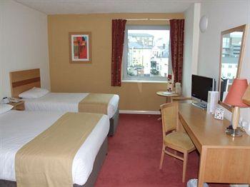 Jurys Inn Plymouth (England) 50 Exeter Street