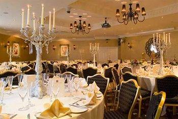 Best Western Llyndir Hall Hotel Chester Rossett Llyndir Lane